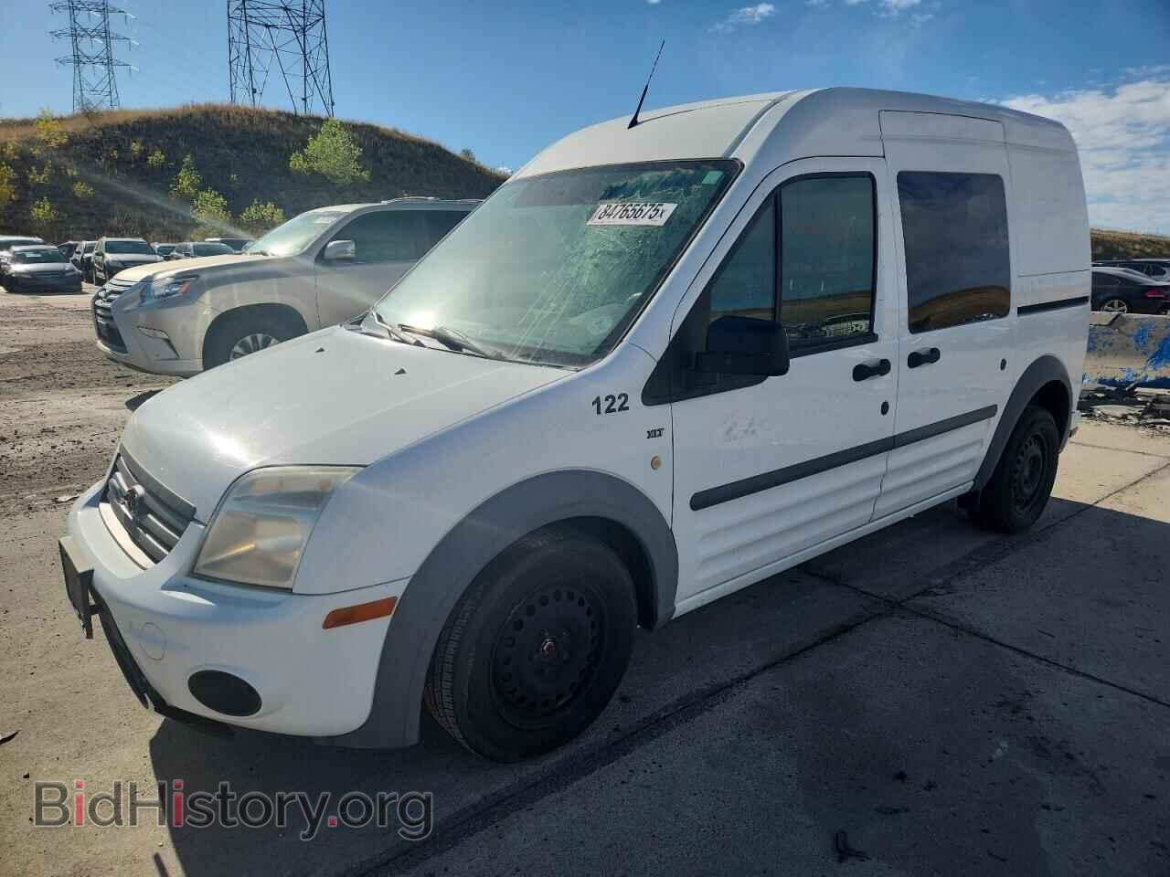 Photo NM0LS6BN7CT080917 - FORD TRANSIT 2012