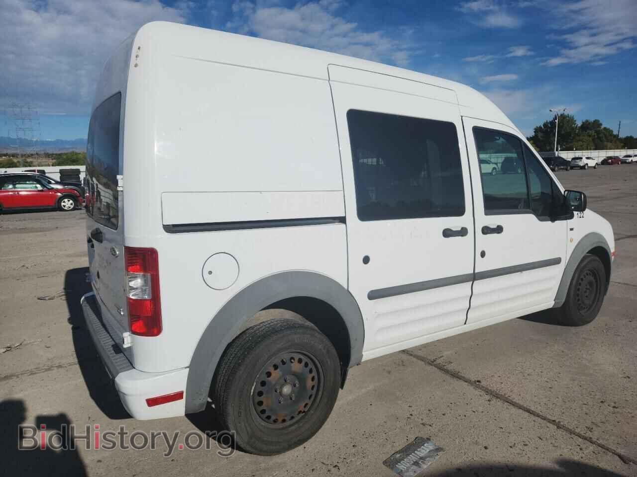 2012 FORD TRANSIT - VIN: NM0LS6BN7CT080917 - Photo 3
