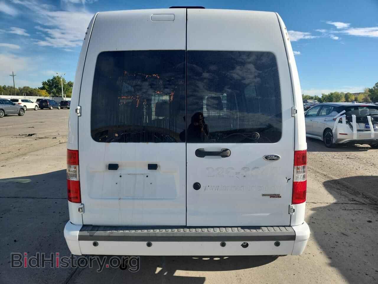 2012 FORD TRANSIT - VIN: NM0LS6BN7CT080917 - Photo 6