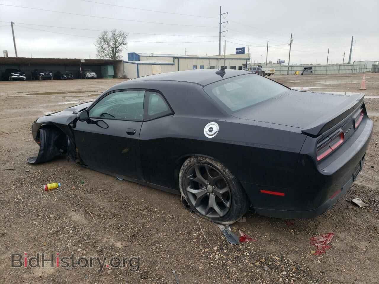 2016 DODGE CHALLENGER - VIN: 2C3CDZAGXGH250373 - Фото 2