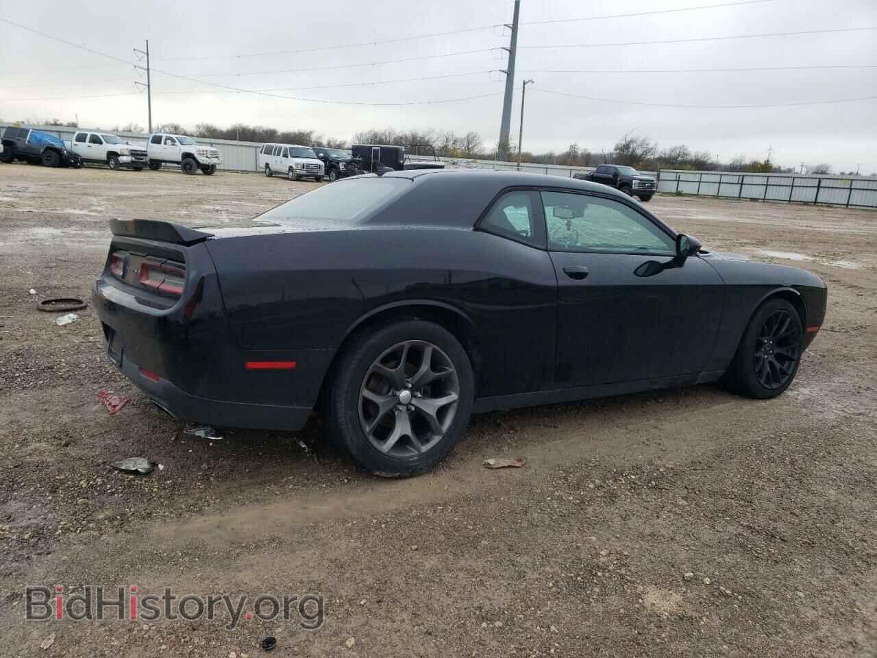 2016 DODGE CHALLENGER - VIN: 2C3CDZAGXGH250373 - Фото 3