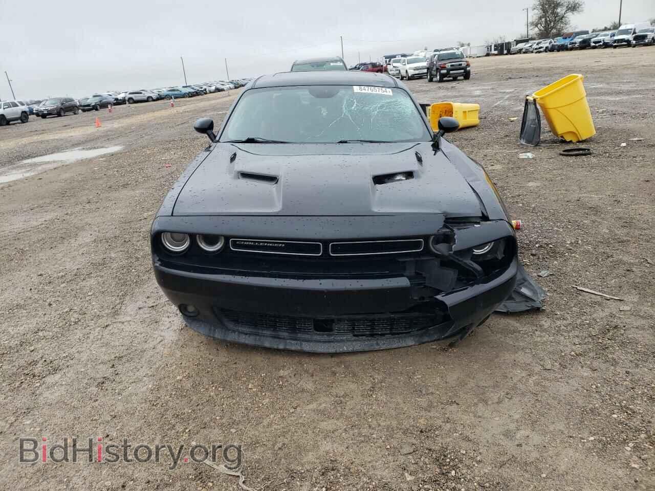 2016 DODGE CHALLENGER - VIN: 2C3CDZAGXGH250373 - Фото 5