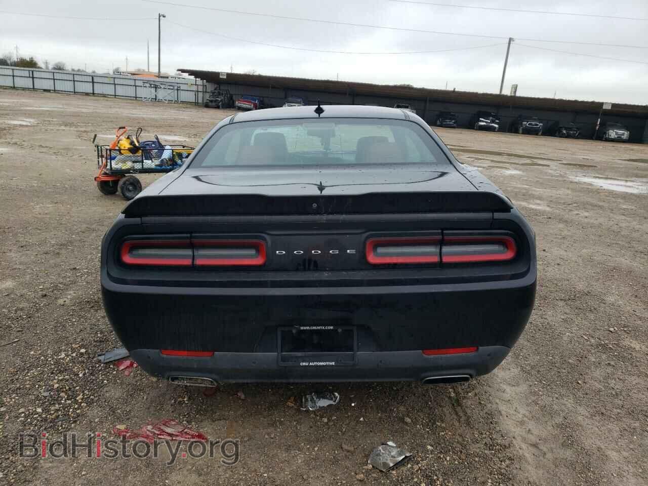 2016 DODGE CHALLENGER - VIN: 2C3CDZAGXGH250373 - Фото 6