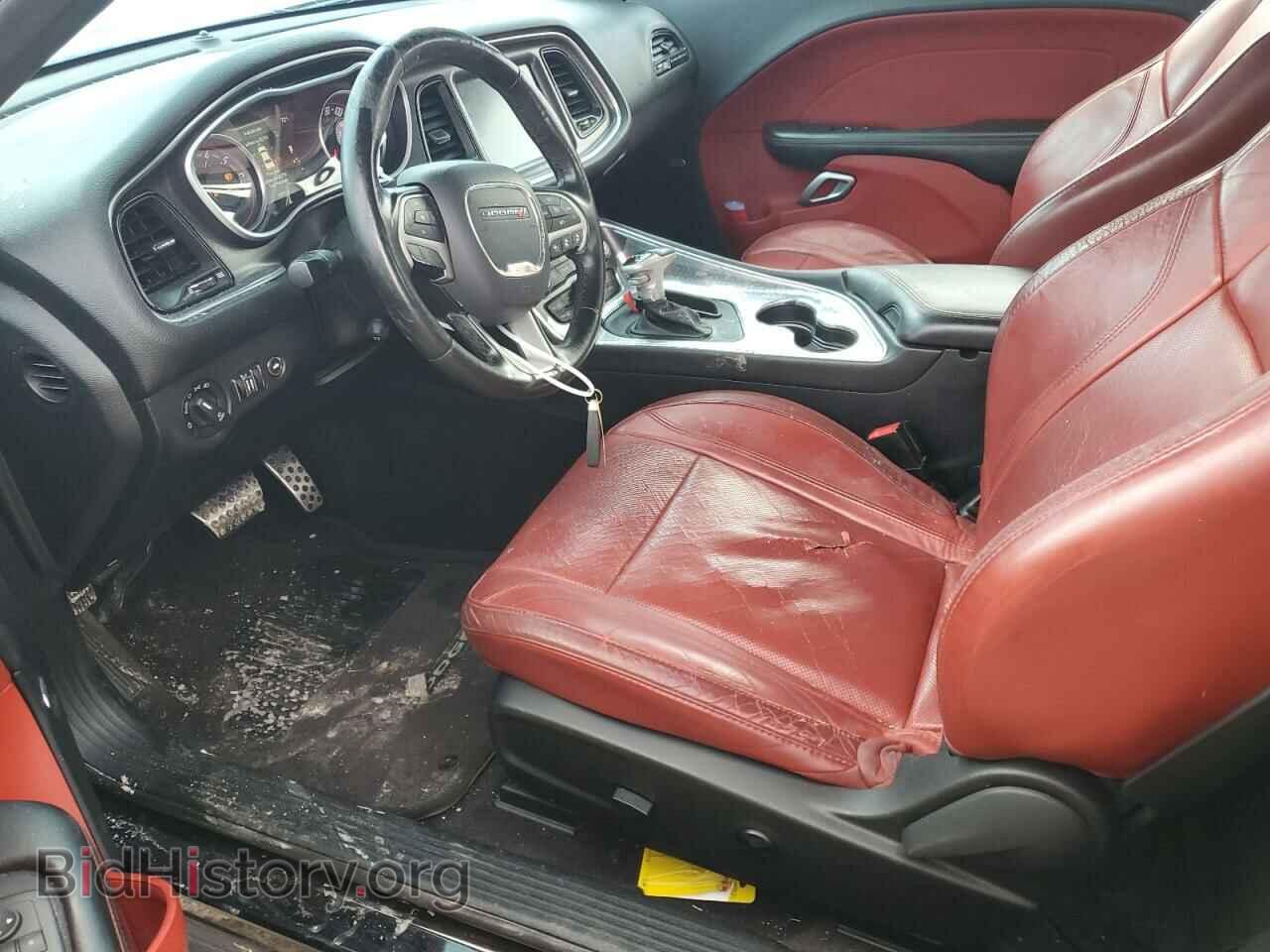 2016 DODGE CHALLENGER - VIN: 2C3CDZAGXGH250373 - Фото 7