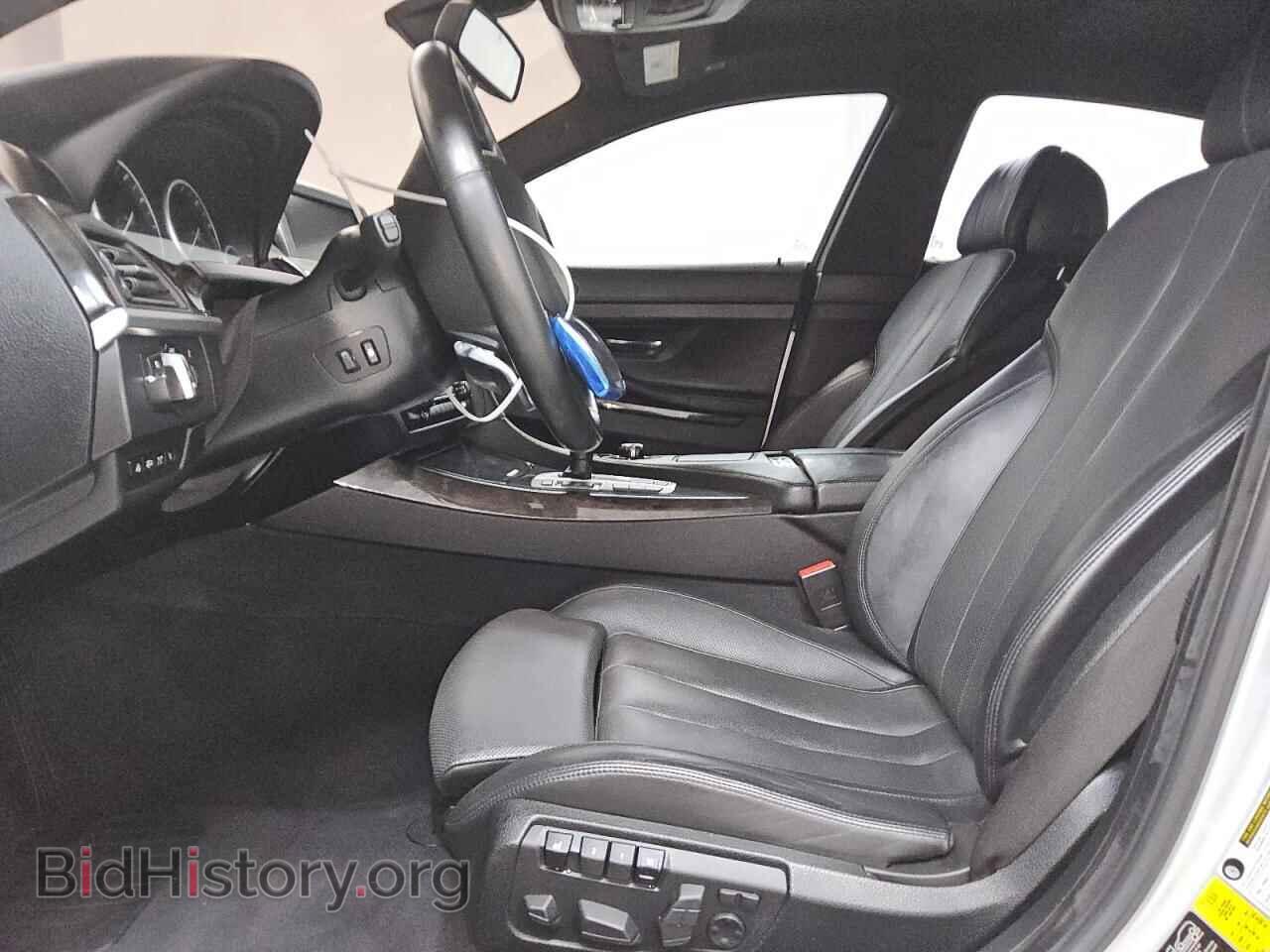 2013 BMW 6 SERIES - VIN: WBA6B4C5XDD097979 - Фото 7
