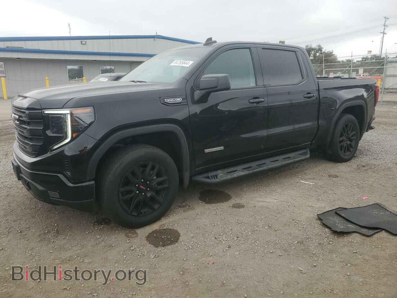 Фотография 3GTPHCED8NG552790 - GMC SIERRA 2022