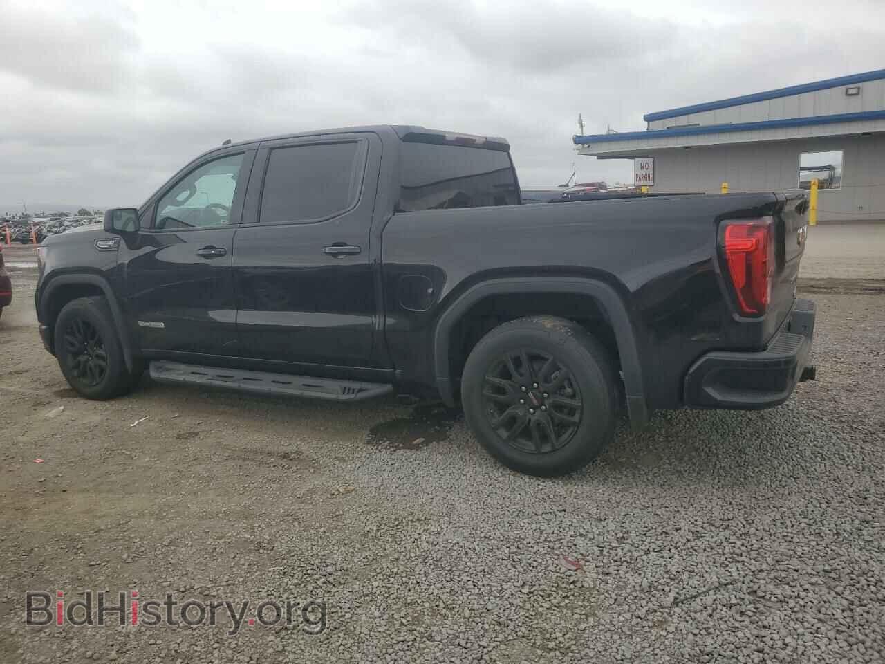 2022 GMC SIERRA - VIN: 3GTPHCED8NG552790 - Фото 2