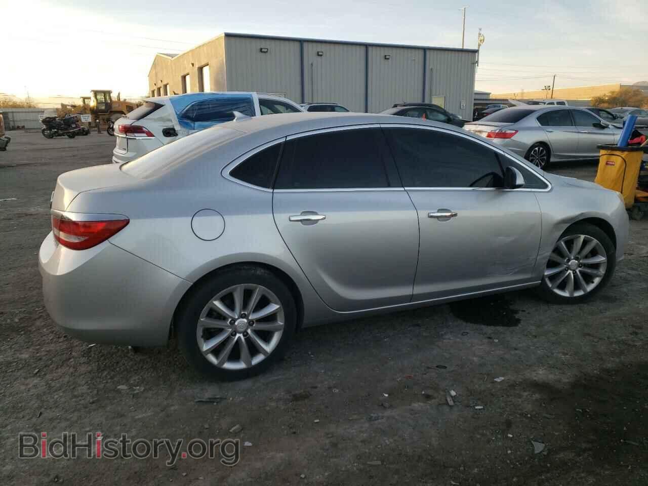 2014 BUICK VERANO - VIN: 1G4PR5SK1E4164739 - Фото 3