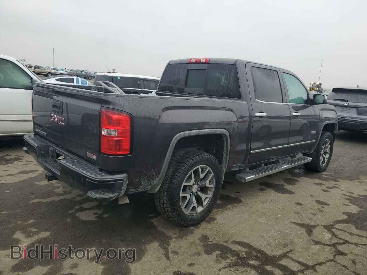 2014 GMC SIERRA - VIN: 3GTU2VEC1EG539886 - Фото 3