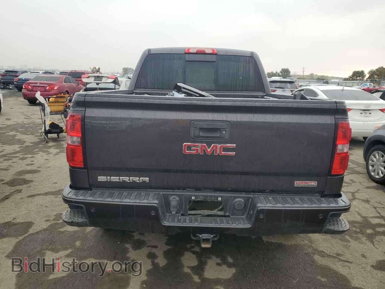 2014 GMC SIERRA - VIN: 3GTU2VEC1EG539886 - Фото 6
