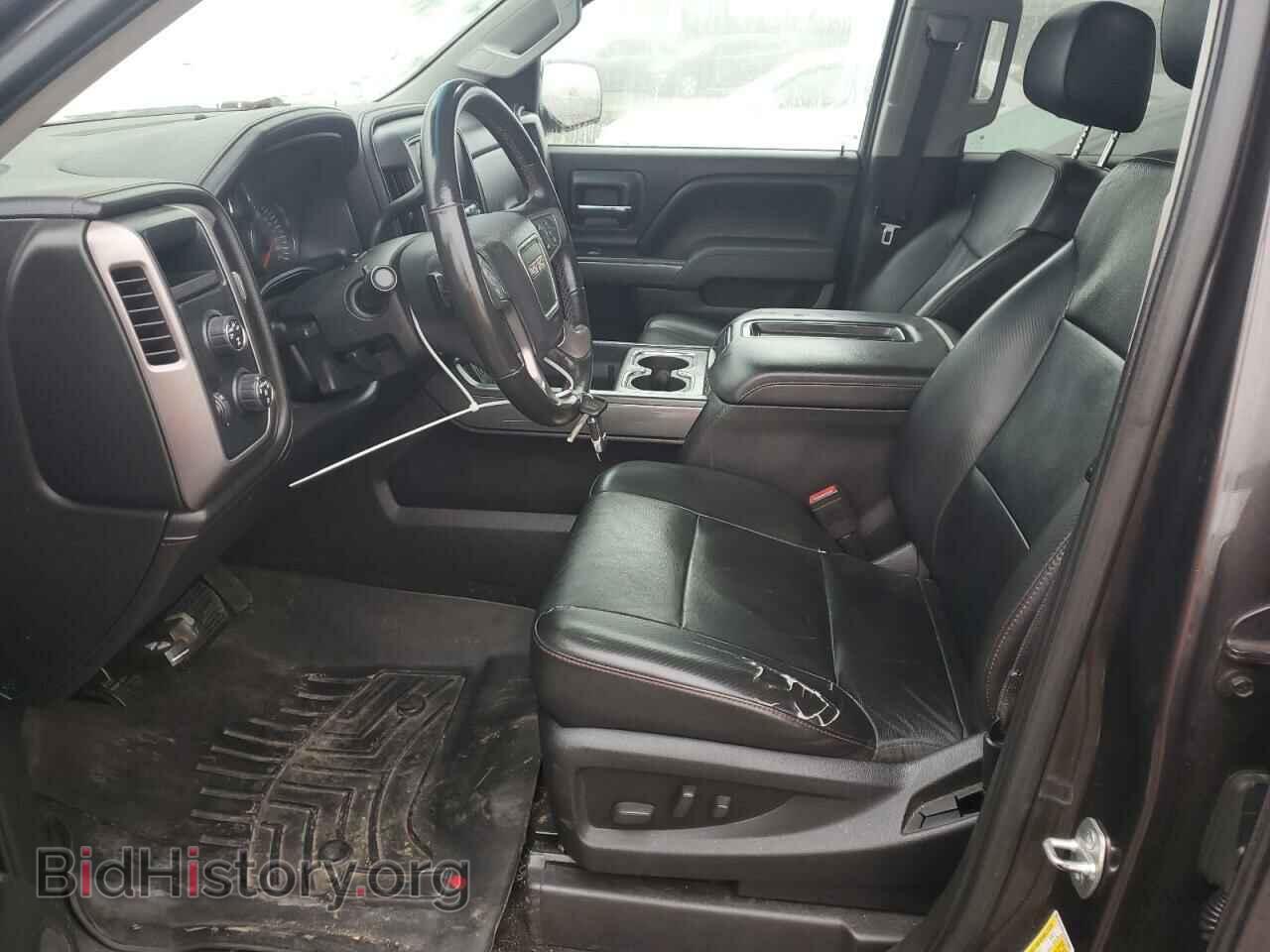 2014 GMC SIERRA - VIN: 3GTU2VEC1EG539886 - Фото 7