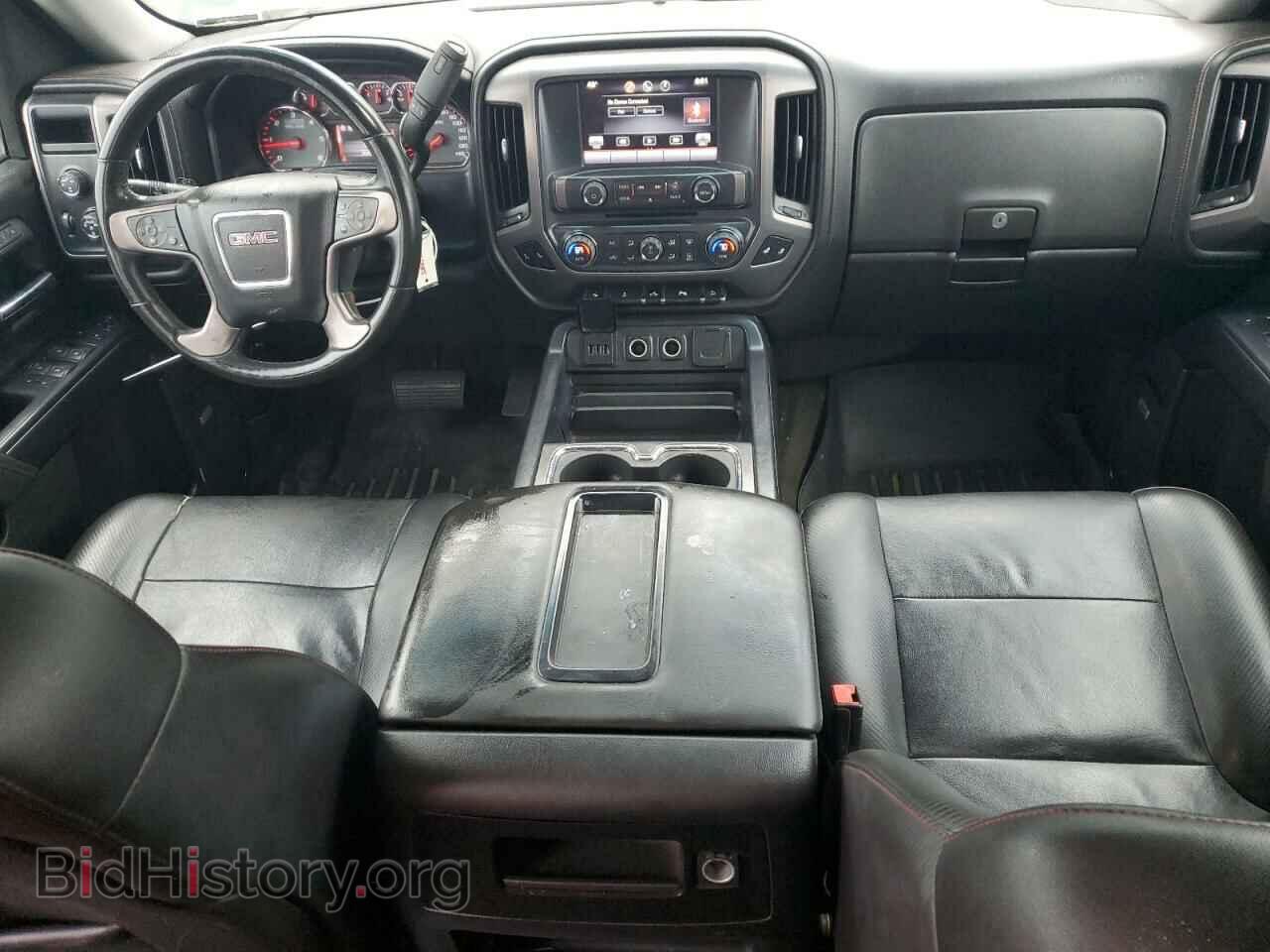2014 GMC SIERRA - VIN: 3GTU2VEC1EG539886 - Фото 8