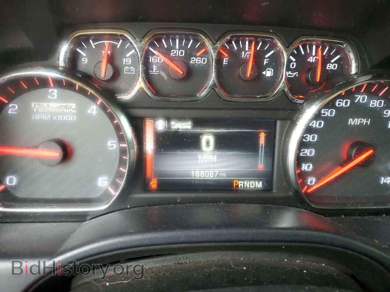 2014 GMC SIERRA - VIN: 3GTU2VEC1EG539886 - Фото 9