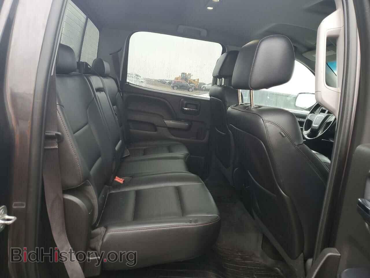 2014 GMC SIERRA - VIN: 3GTU2VEC1EG539886 - Фото 10