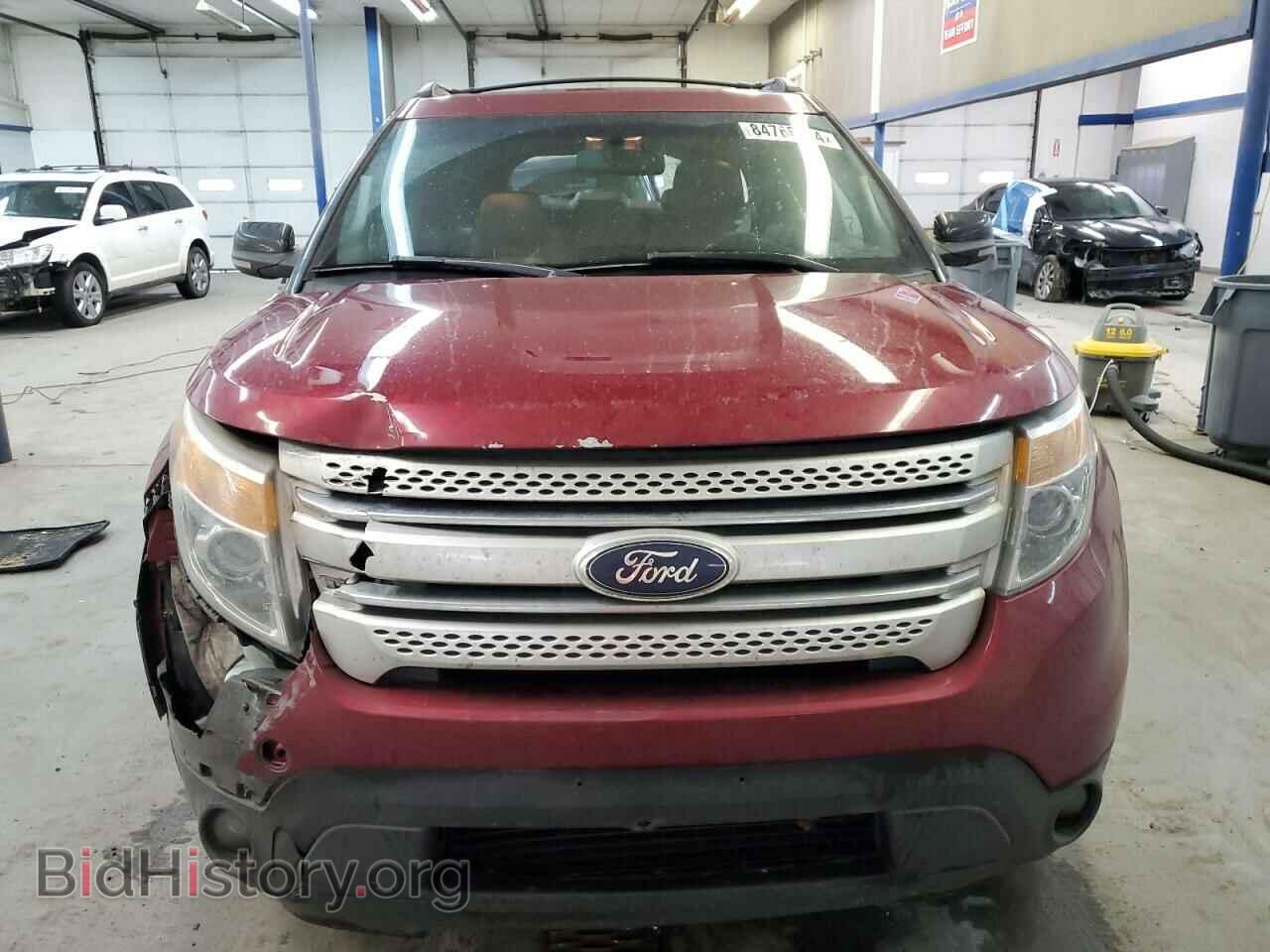 2013 FORD EXPLORER - VIN: 1FM5K8D89DGA31044 - Photo 5