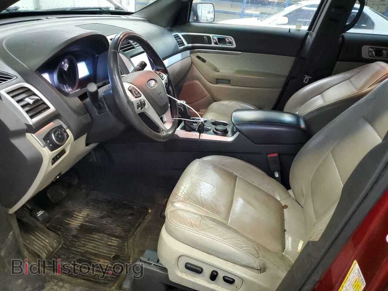 2013 FORD EXPLORER - VIN: 1FM5K8D89DGA31044 - Photo 7