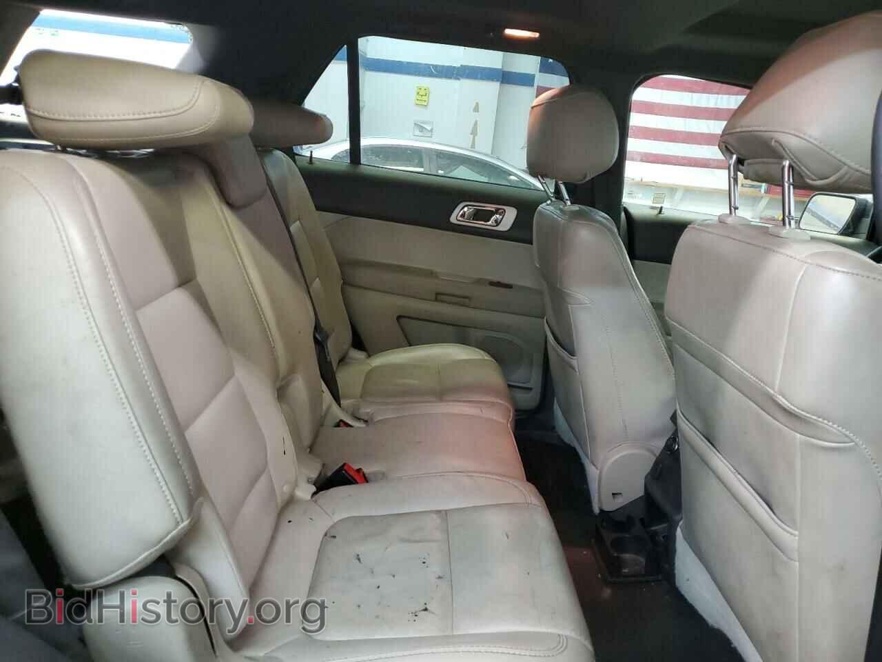 2013 FORD EXPLORER - VIN: 1FM5K8D89DGA31044 - Photo 10