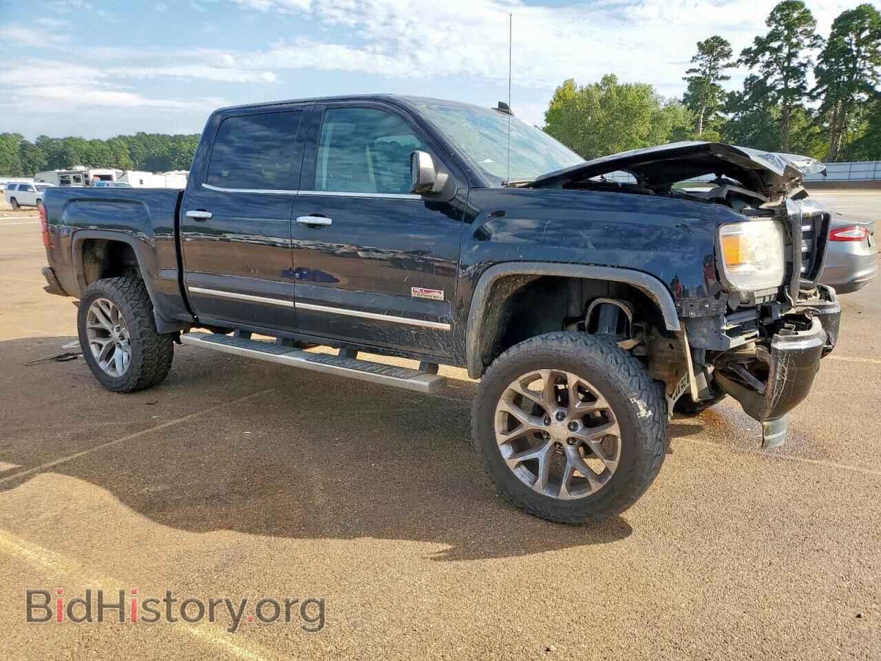 2015 GMC SIERRA - VIN: 3GTU2VEC0FG412046 - Фото 4