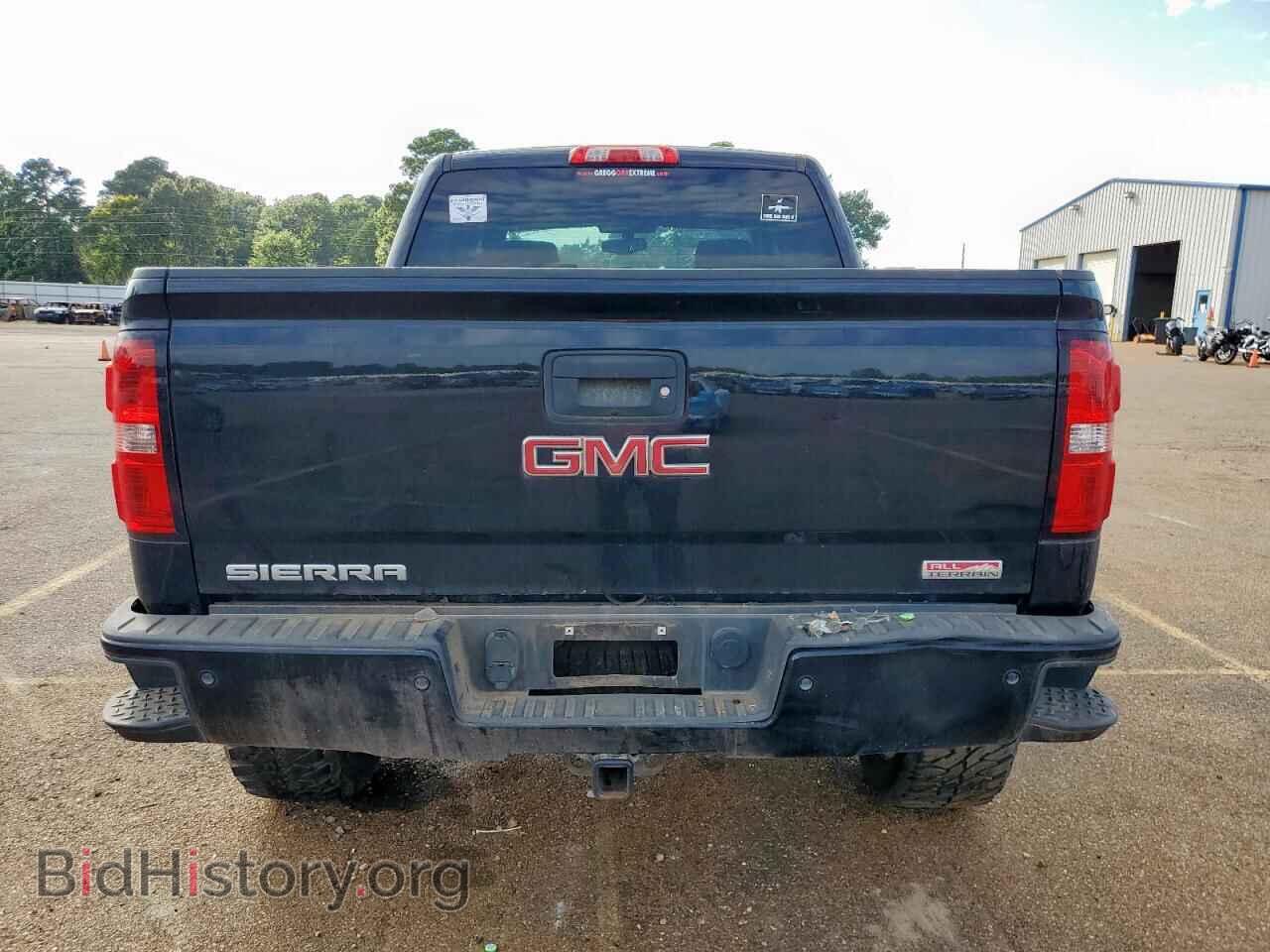 2015 GMC SIERRA - VIN: 3GTU2VEC0FG412046 - Фото 6