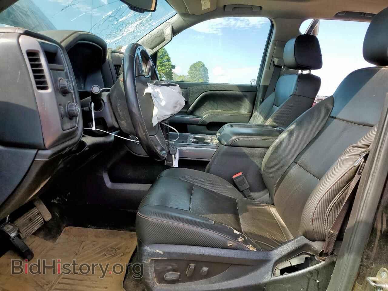 2015 GMC SIERRA - VIN: 3GTU2VEC0FG412046 - Фото 7