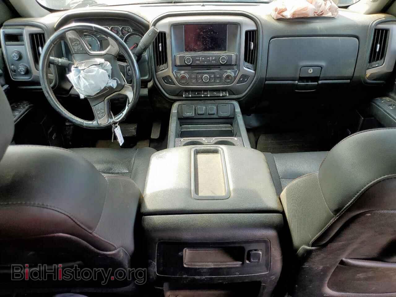 2015 GMC SIERRA - VIN: 3GTU2VEC0FG412046 - Фото 8