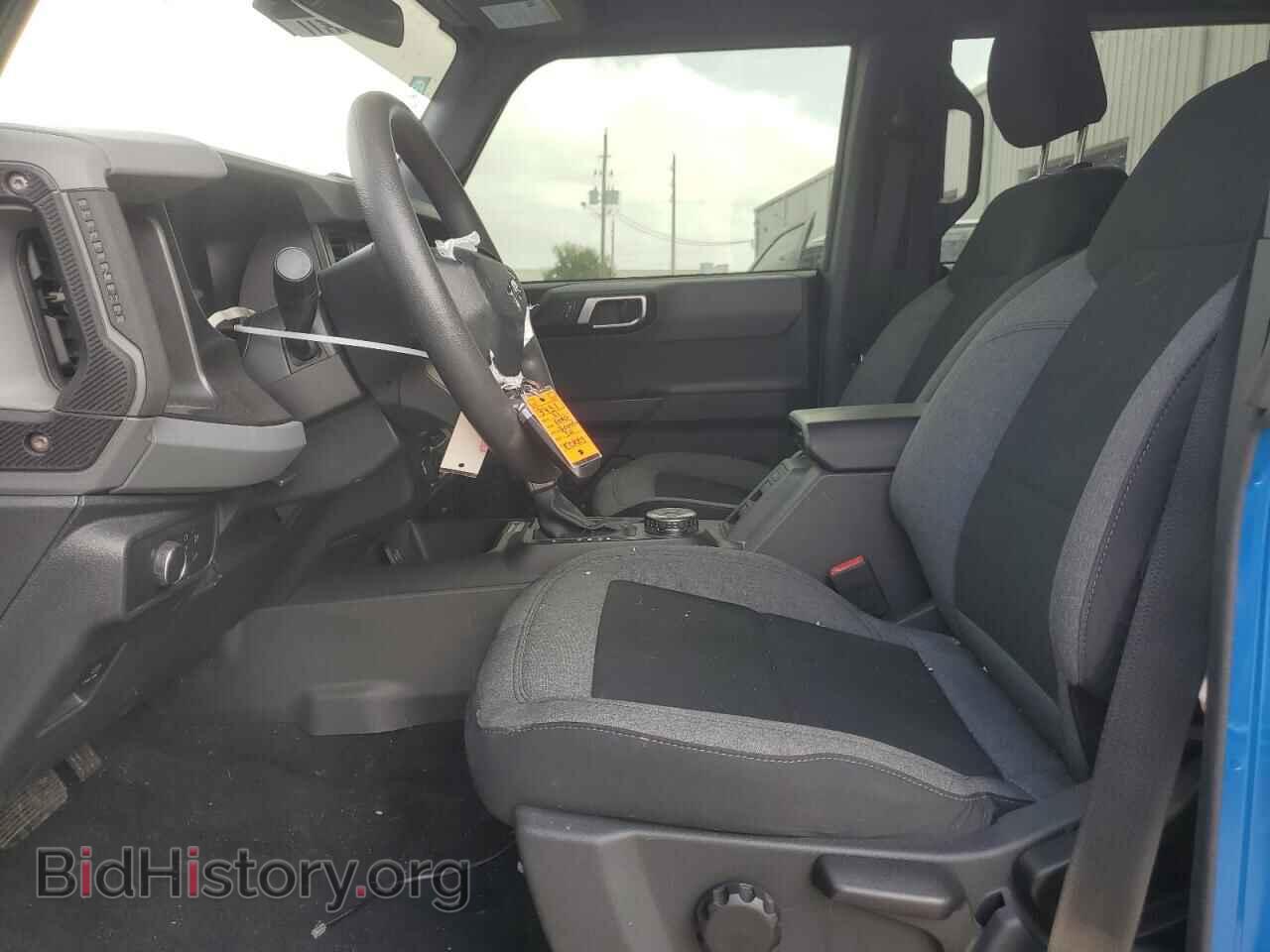 2021 FORD BRONCO - VIN: 1FMDE5DH7MLA87542 - Photo 7