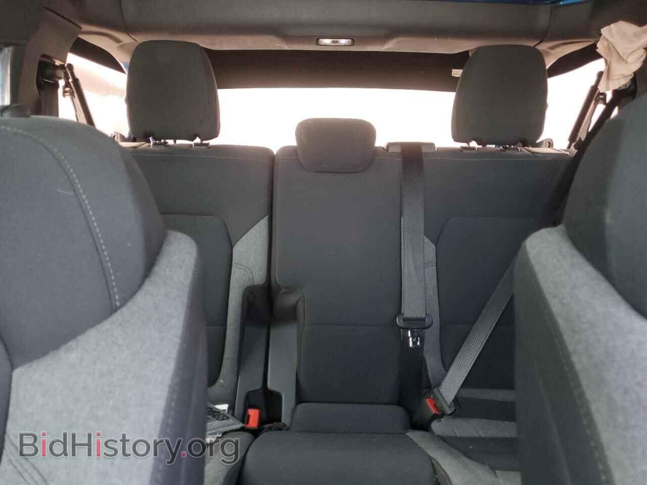 2021 FORD BRONCO - VIN: 1FMDE5DH7MLA87542 - Photo 10