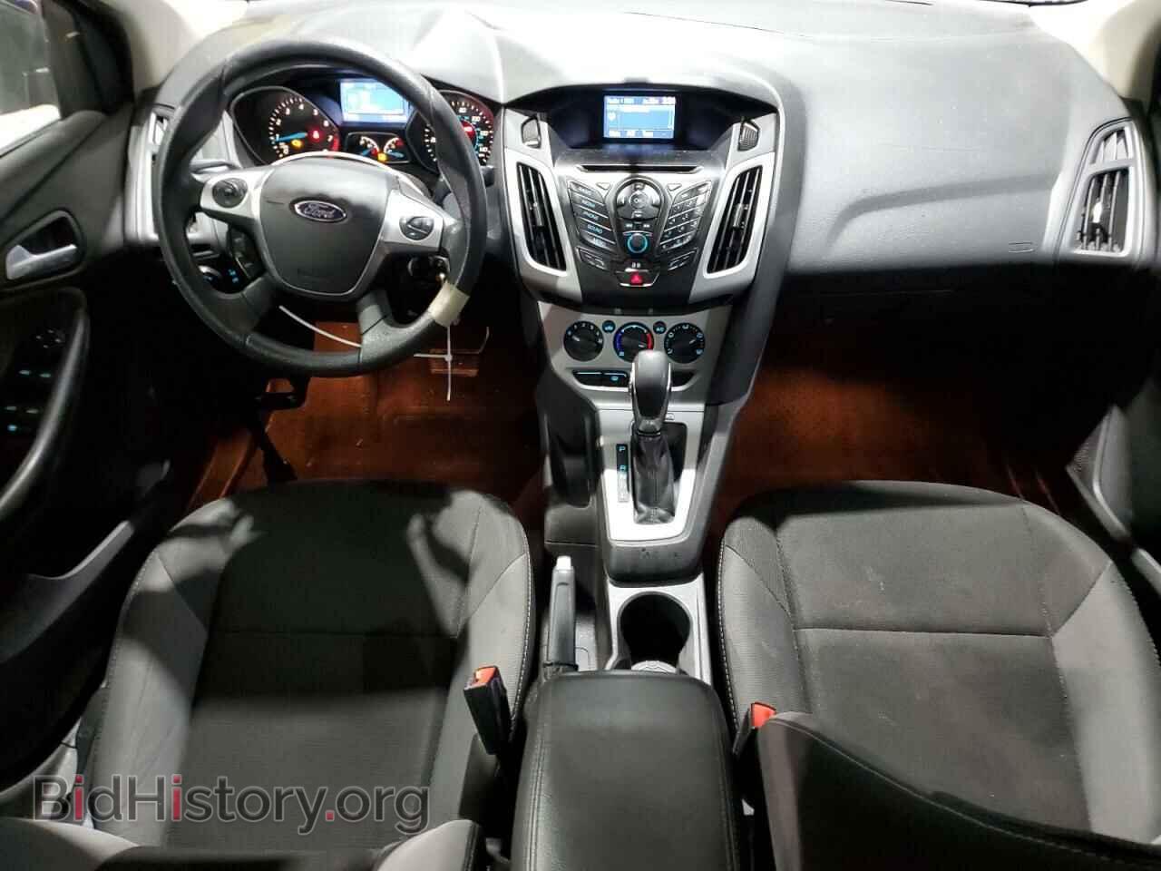2014 FORD FOCUS - VIN: 1FADP3F25EL125255 - Фото 8