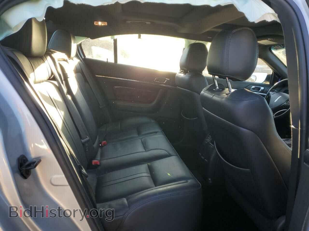 2013 LINCOLN MKS - VIN: 1LNHL9FT9DG601366 - Photo 10
