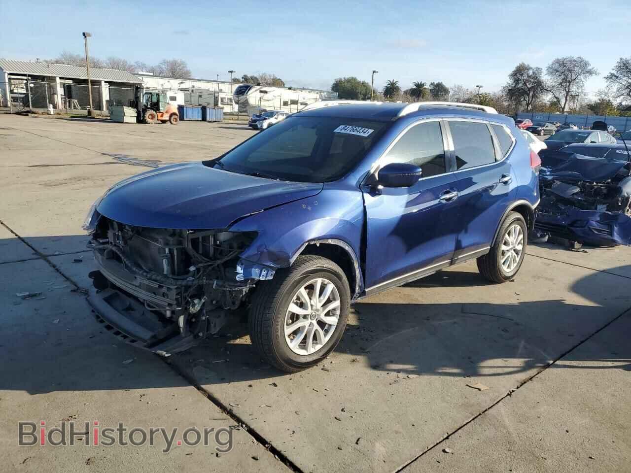 Фотография 5N1AT2MT0HC829264 - NISSAN ROGUE 2017