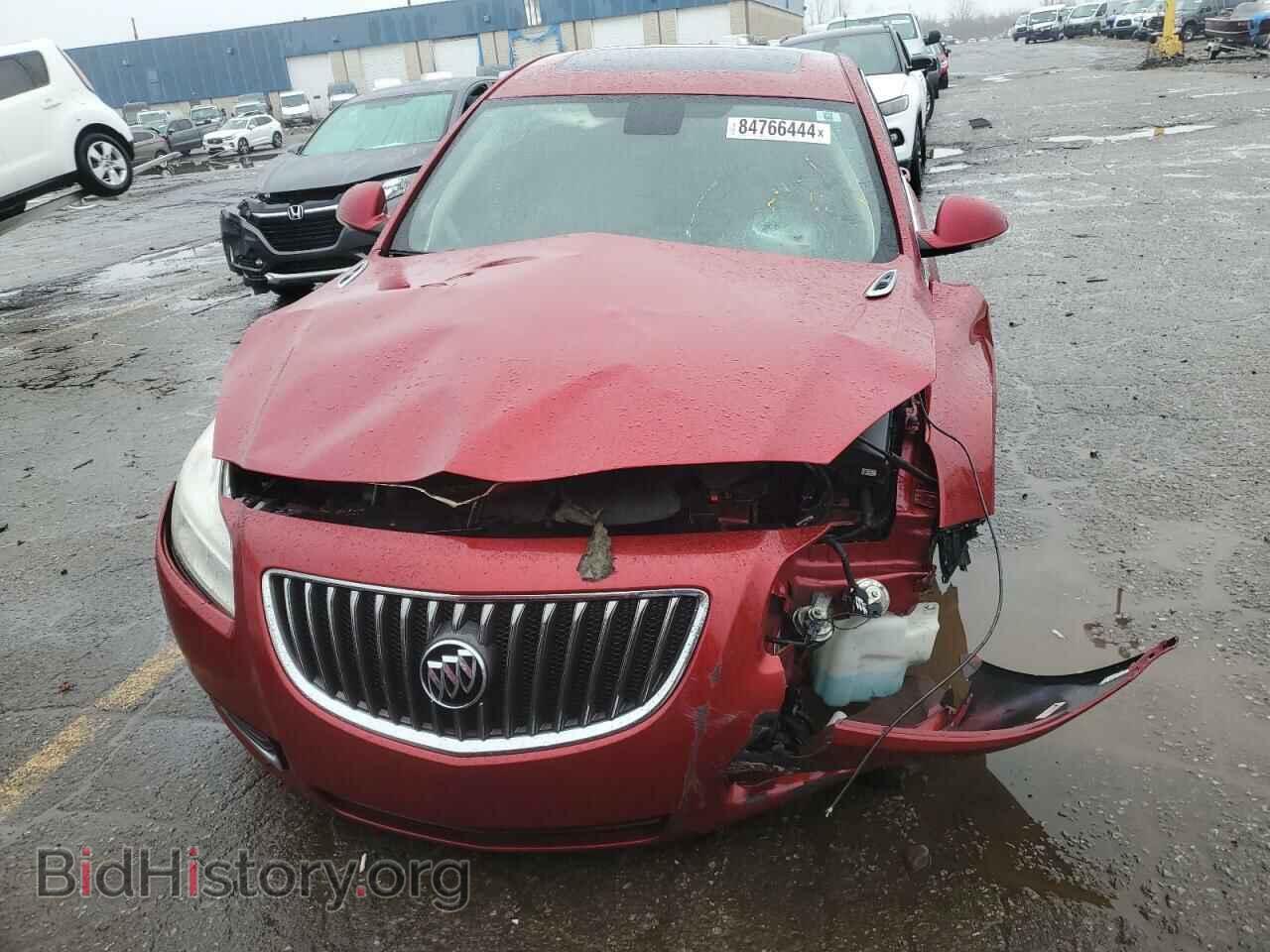 2013 BUICK REGAL - VIN: 2G4GS5EV6D9136957 - Фото 5