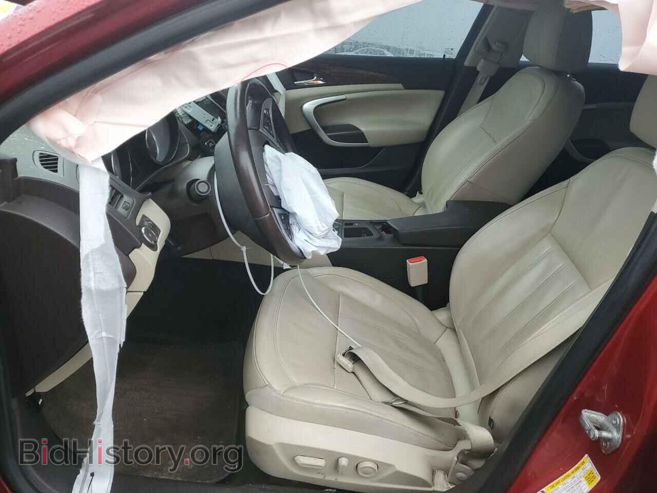 2013 BUICK REGAL - VIN: 2G4GS5EV6D9136957 - Фото 7