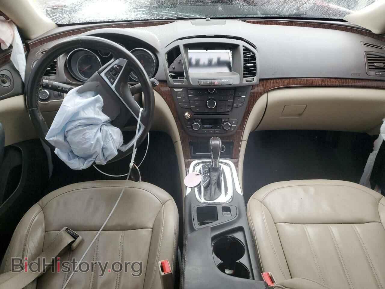 2013 BUICK REGAL - VIN: 2G4GS5EV6D9136957 - Фото 8