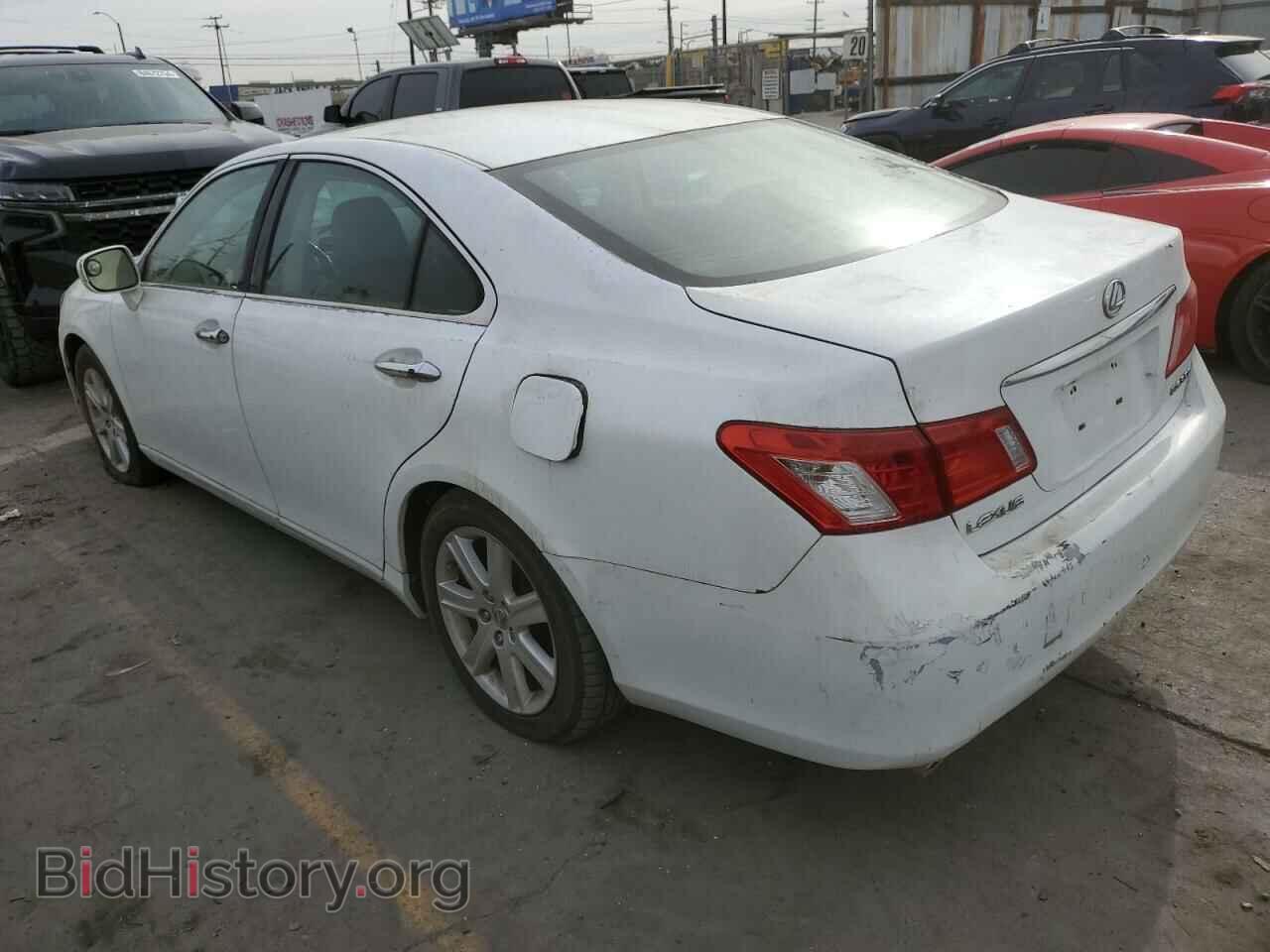 2007 LEXUS ES350 - VIN: JTHBJ46G472147114 - Фото 2