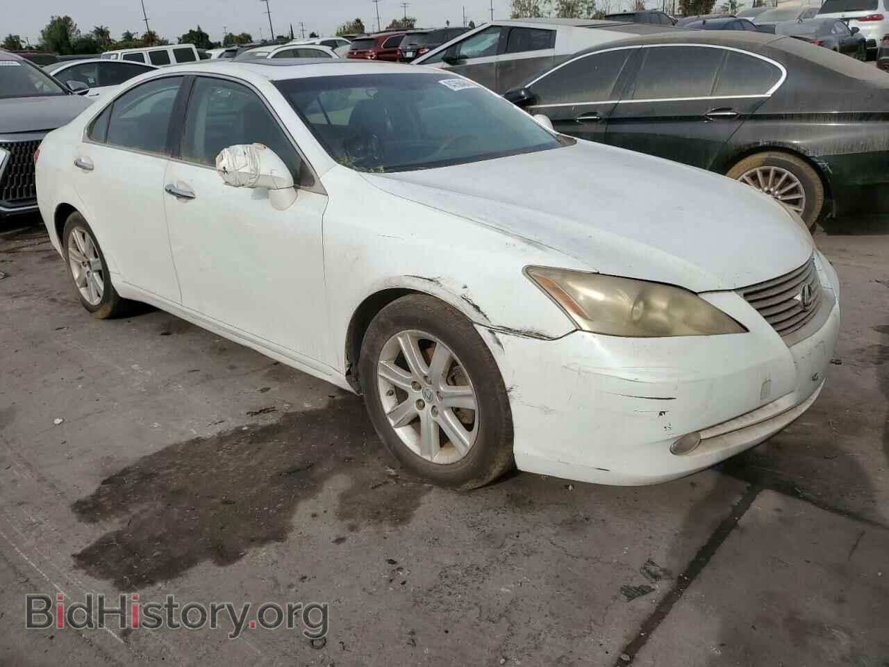 2007 LEXUS ES350 - VIN: JTHBJ46G472147114 - Фото 4