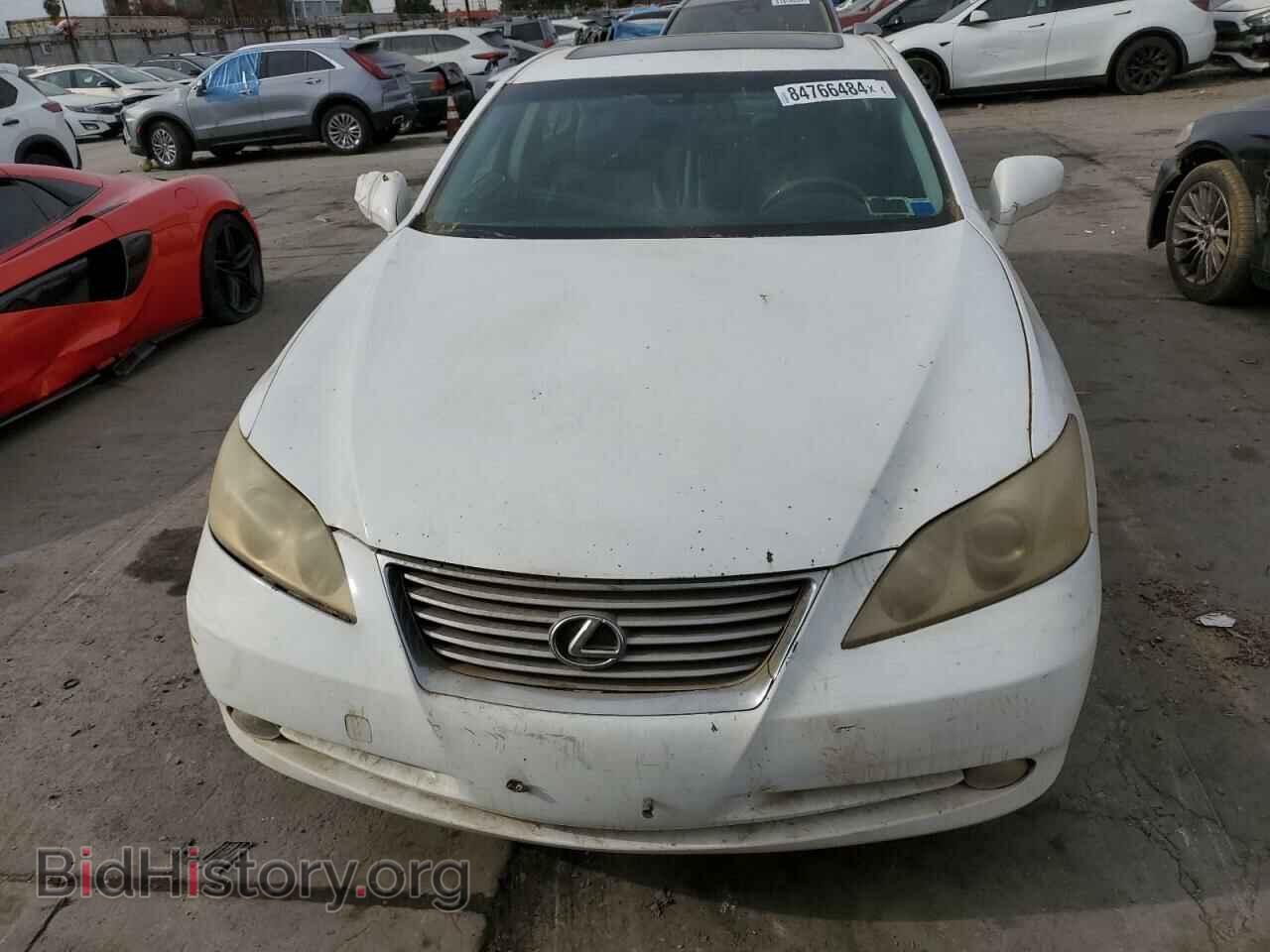2007 LEXUS ES350 - VIN: JTHBJ46G472147114 - Фото 5