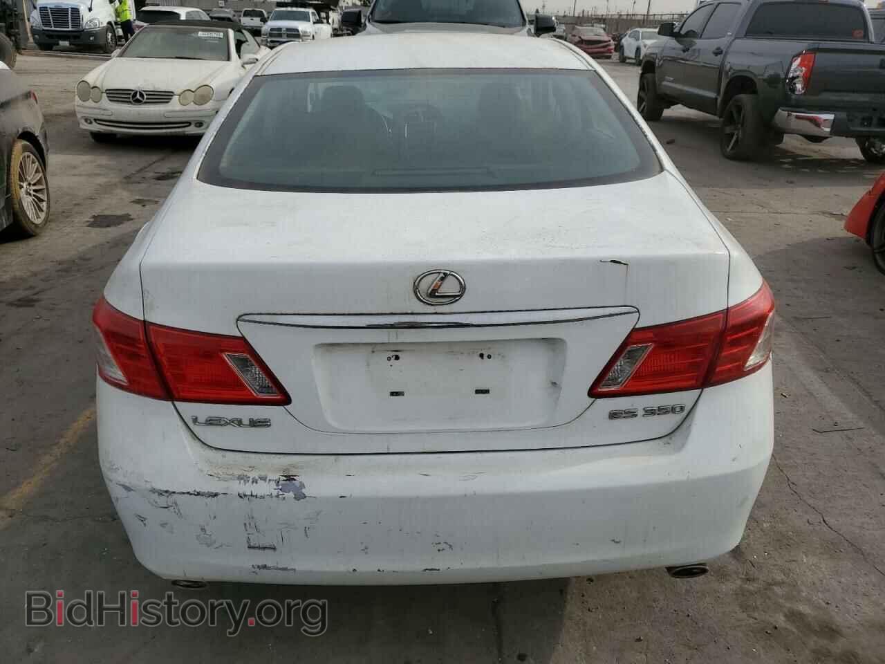 2007 LEXUS ES350 - VIN: JTHBJ46G472147114 - Фото 6