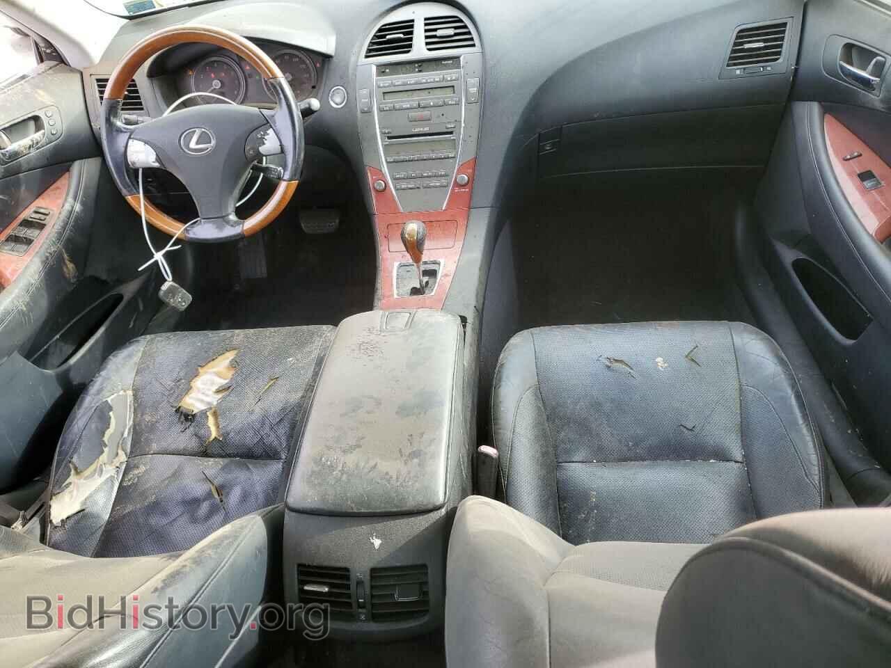 2007 LEXUS ES350 - VIN: JTHBJ46G472147114 - Фото 8