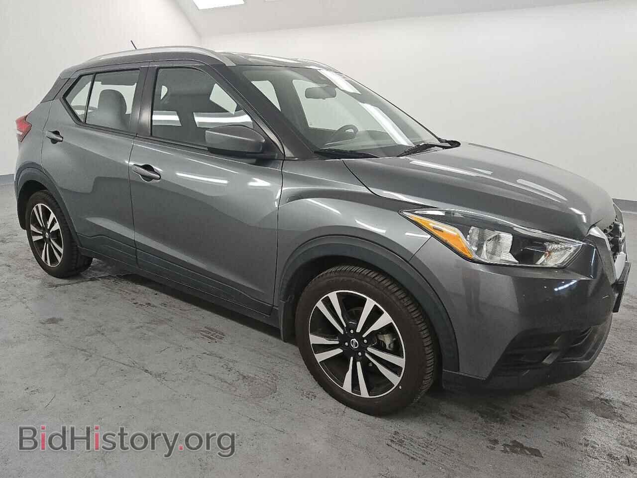 2020 NISSAN KICKS - VIN: 3N1CP5CVXLL540379 - Фото 4