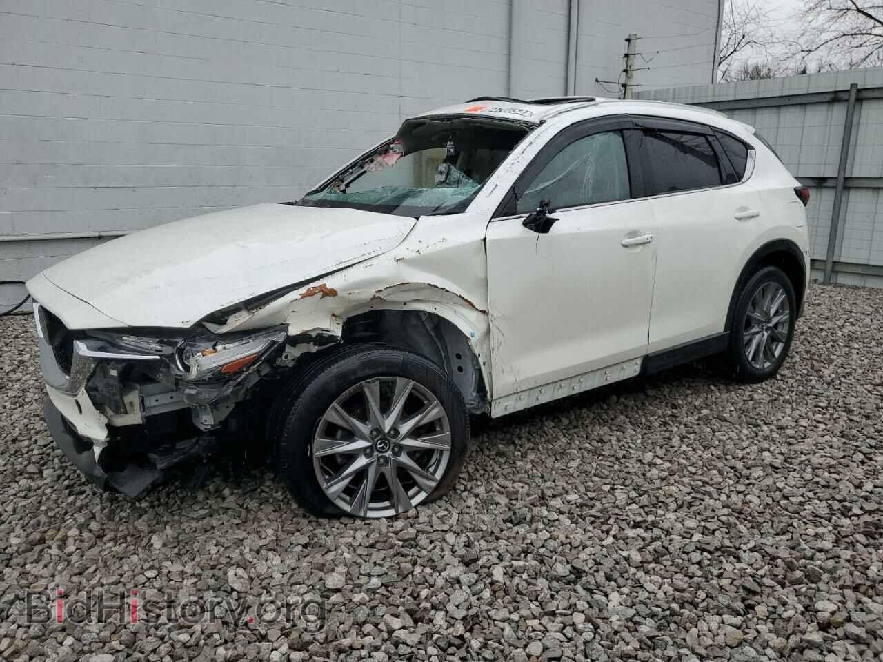 Photo JM3KFBDM4M0307913 - MAZDA CX-5 2021