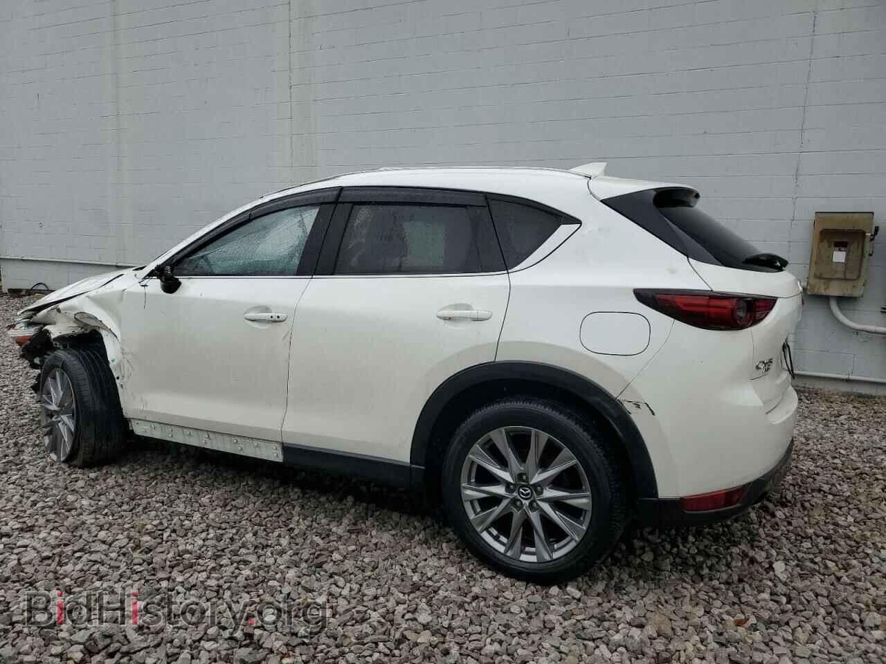 2021 MAZDA CX-5 - VIN: JM3KFBDM4M0307913 - Фото 2