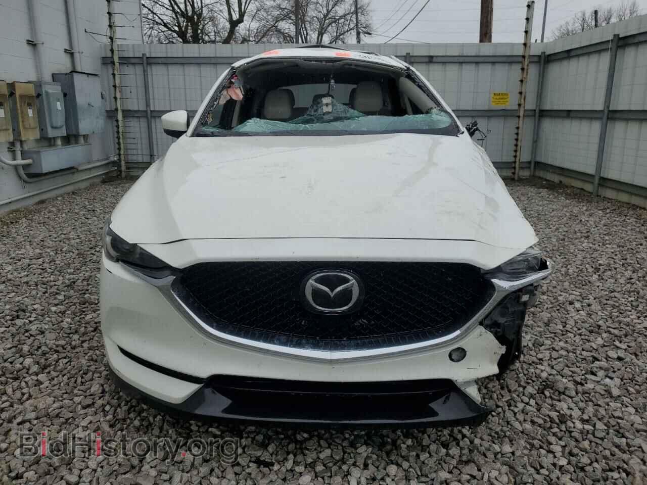 2021 MAZDA CX-5 - VIN: JM3KFBDM4M0307913 - Фото 5