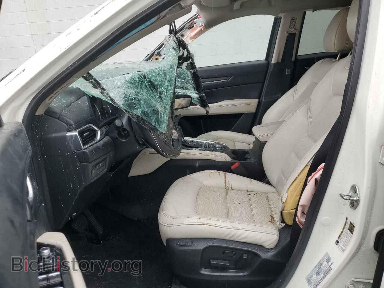 2021 MAZDA CX-5 - VIN: JM3KFBDM4M0307913 - Фото 7