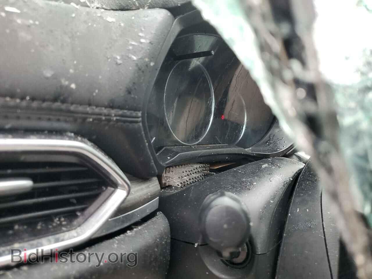2021 MAZDA CX-5 - VIN: JM3KFBDM4M0307913 - Фото 9