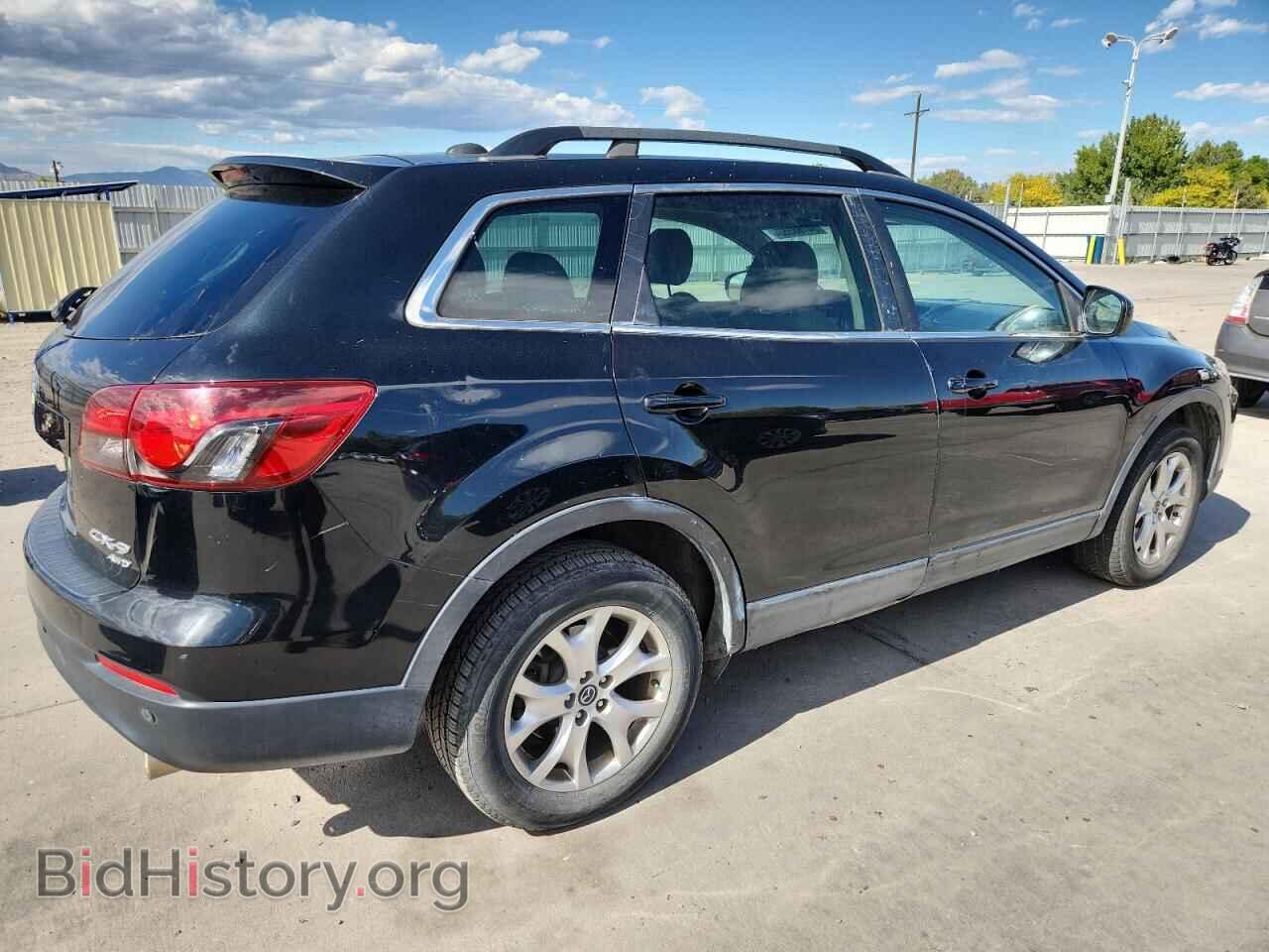 2014 MAZDA CX-9 - VIN: JM3TB3CV1E0441358 - Фото 3