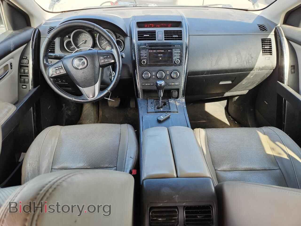 2014 MAZDA CX-9 - VIN: JM3TB3CV1E0441358 - Фото 8