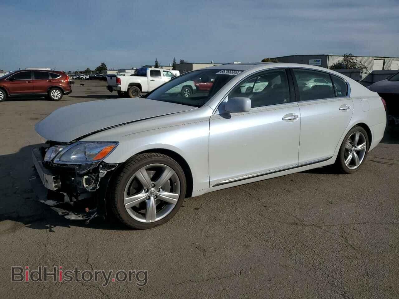 Photo JTHBN96S165004897 - LEXUS GS430 2006