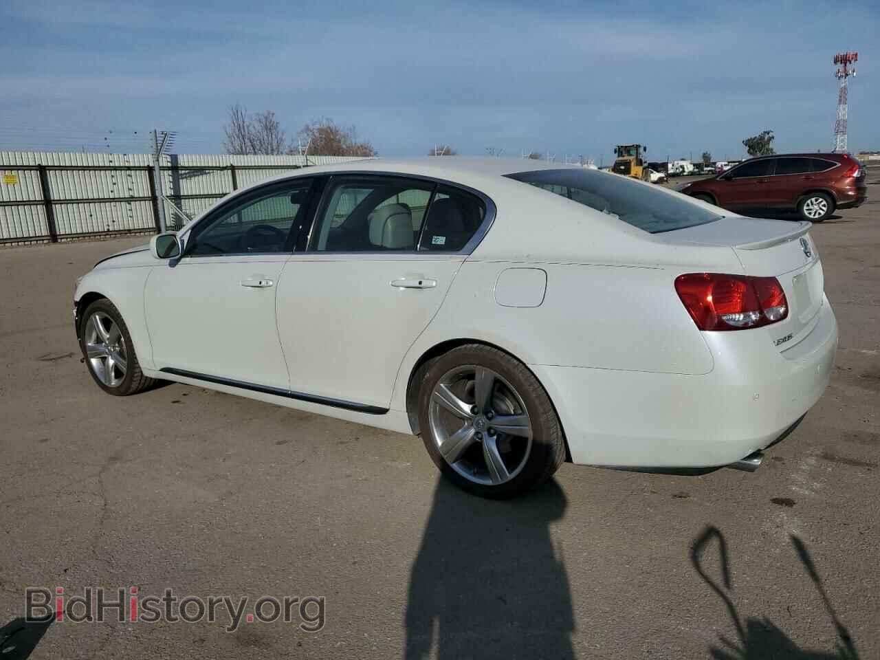 2006 LEXUS GS430 - VIN: JTHBN96S165004897 - Фото 2