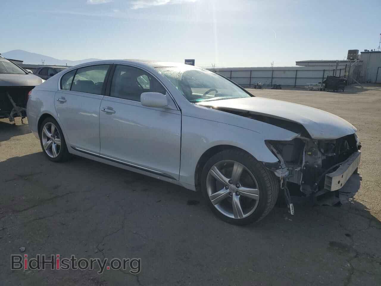 2006 LEXUS GS430 - VIN: JTHBN96S165004897 - Фото 4