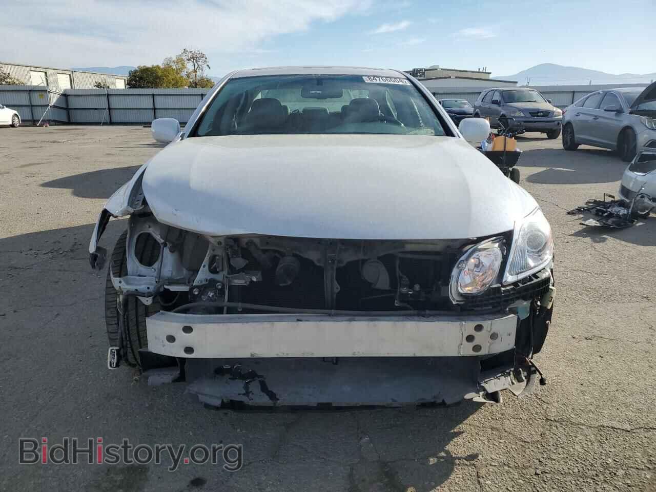 2006 LEXUS GS430 - VIN: JTHBN96S165004897 - Фото 5